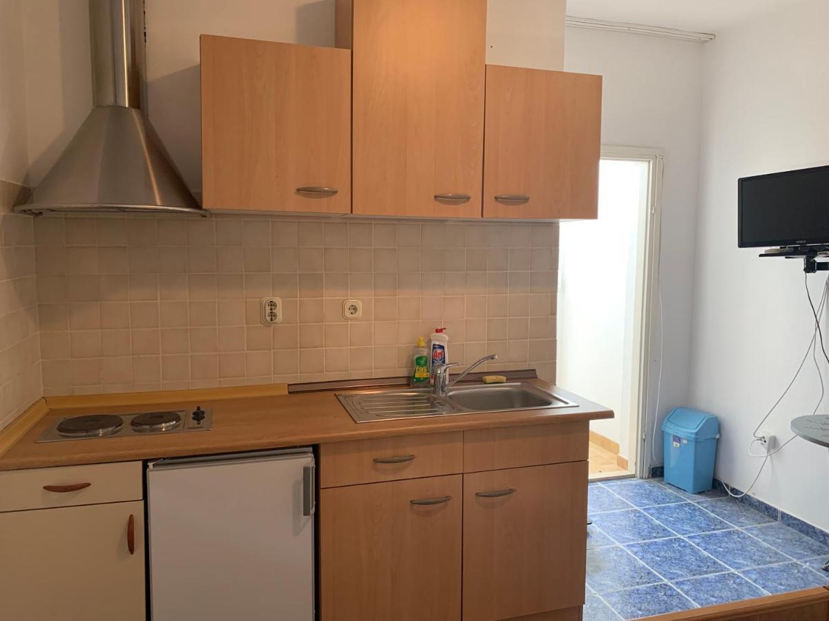 Apartmani Antonela Seline Eksteriør bilde