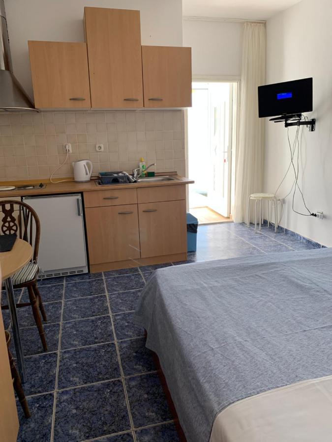 Apartmani Antonela Seline Eksteriør bilde